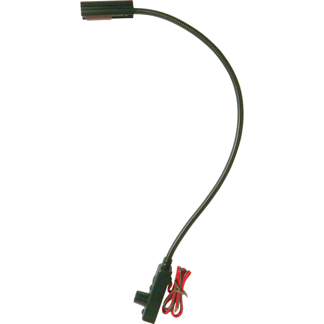 Littlite MV-5/18 - 18 Inch Hi Multi Volt Lampset with Side-Mount Gooseneck