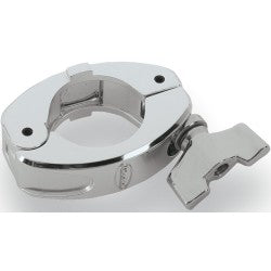 Gibraltar SC-GCHKML - Chrome Series Hinged Memory Lock Drum Key Adjustment