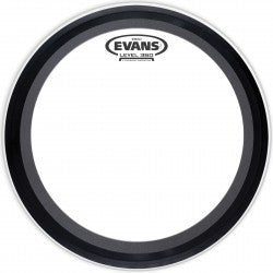 Evans EMAD Coated Bass Drumhead - 22''