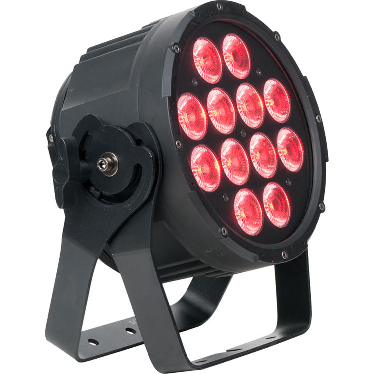 Elation SIXPAR-200 - 12 x 12W 6-in-1 LED Par