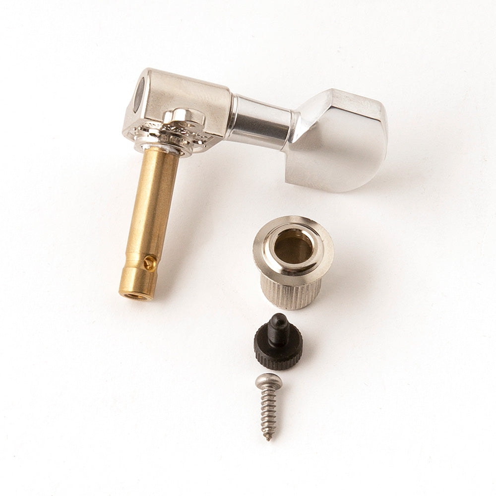 PRS Phase III Tuner Guitar Machine Head (Nickel) - Treble Side