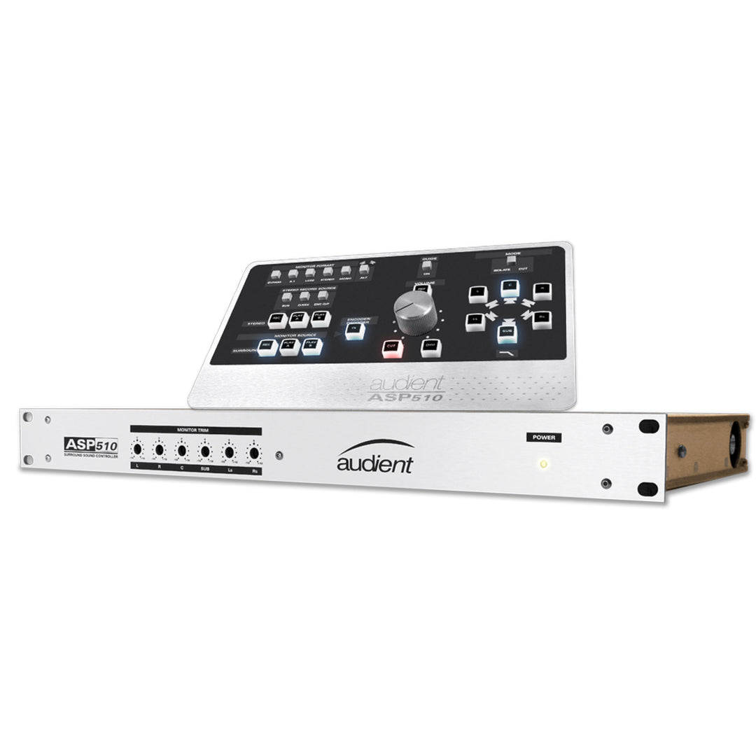 Audient ASP510 - Surround Sound Controller