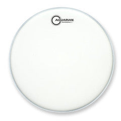 Aquarian TCPF16B - 16'' TEX COATED 2PLY BASS DRMHD16''DRUMHEAD