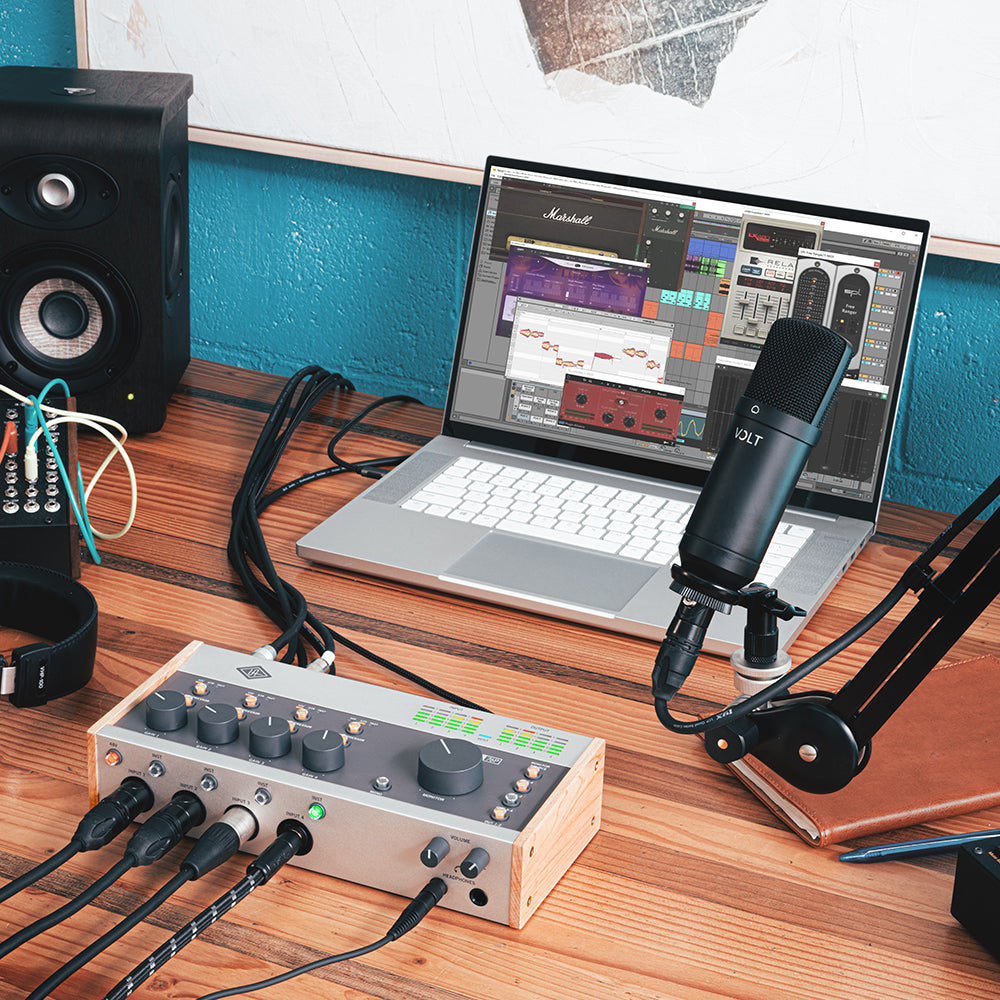 Universal Audio Volt 476P USB Audio Interface