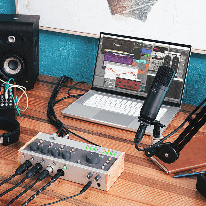 Universal Audio Volt 476P USB Audio Interface