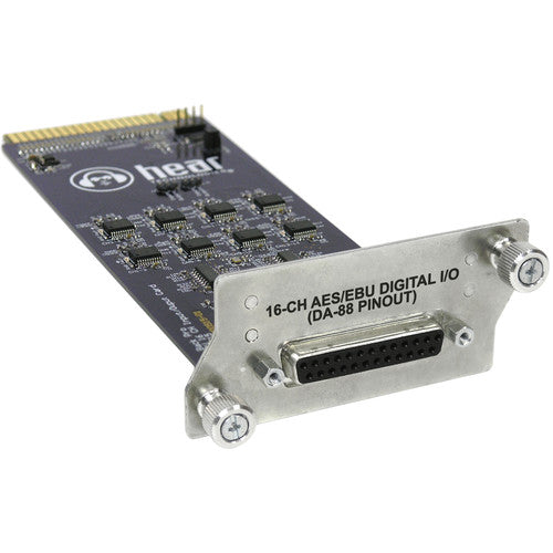 Hear Technologies PROHAES - AES Card for PRO Hub