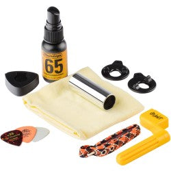 Dunlop GA51 Elec.Gtr AccessoryPack w/strp