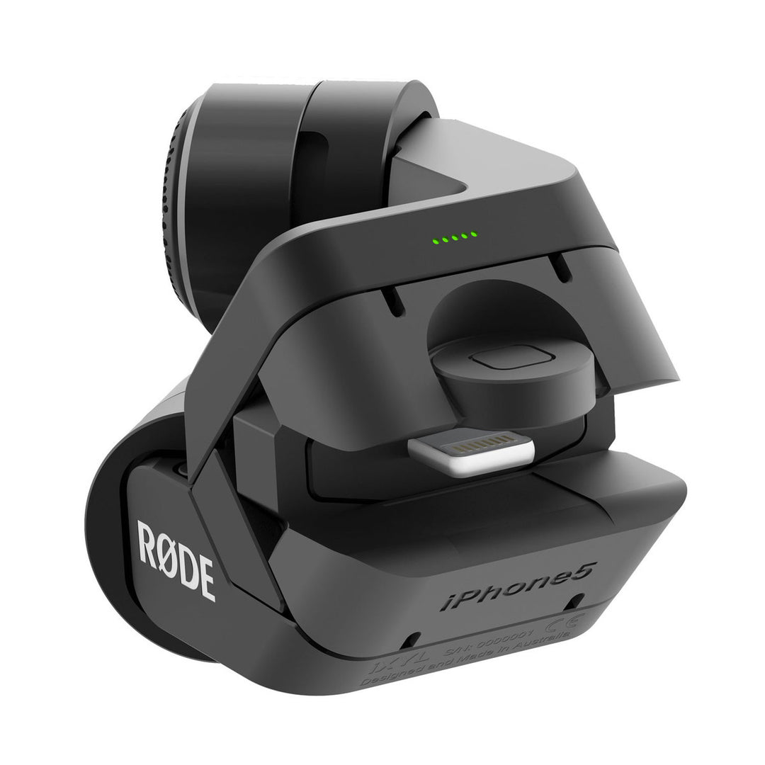 Rode Microphones iXY-L Stereo Microphone for Apple iPhone and iPad