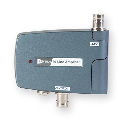 RF Venue In-Line Amplifier