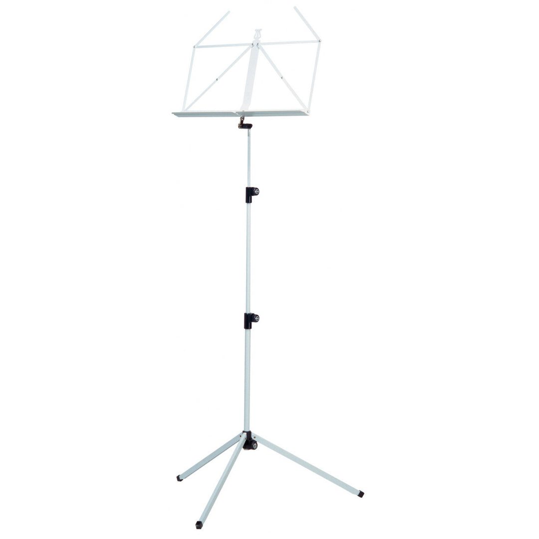 K&M 100/1 Music Stand (White)
