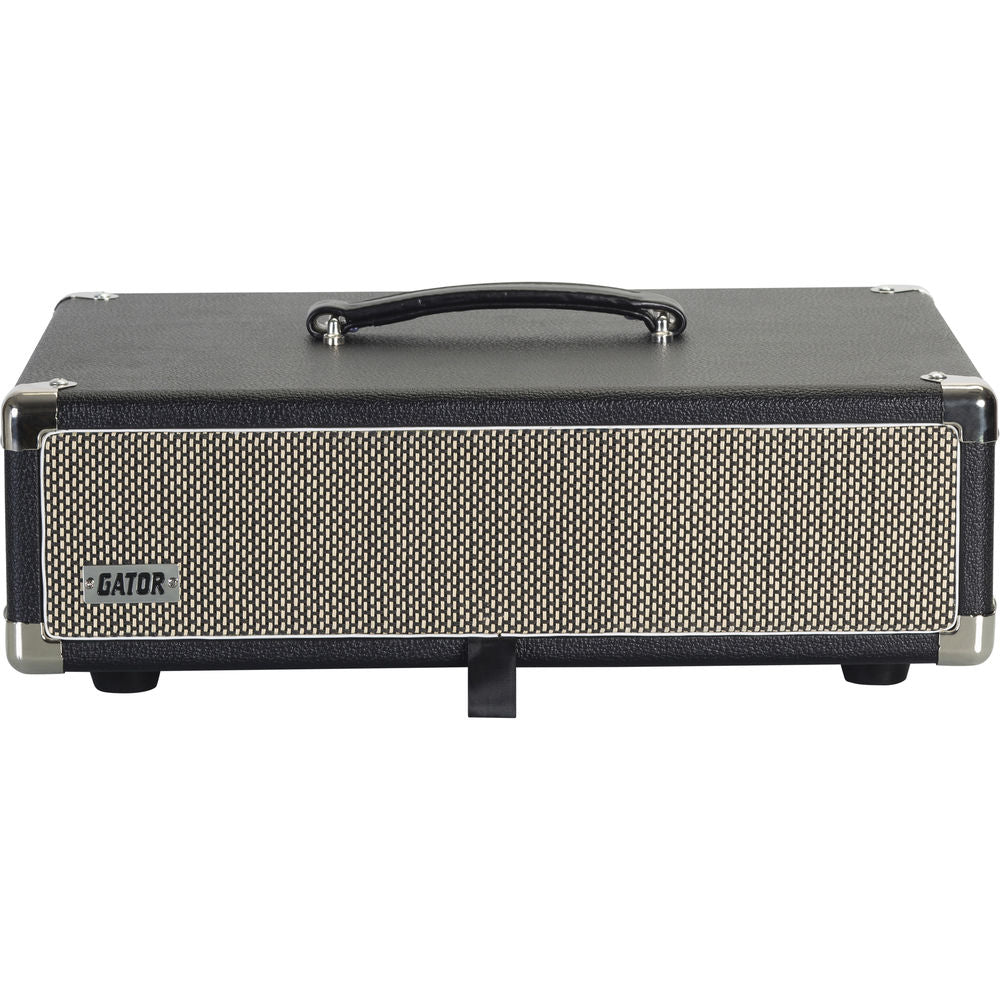 Gator Vintage Amp Vibe Rack Case (2U) - Black