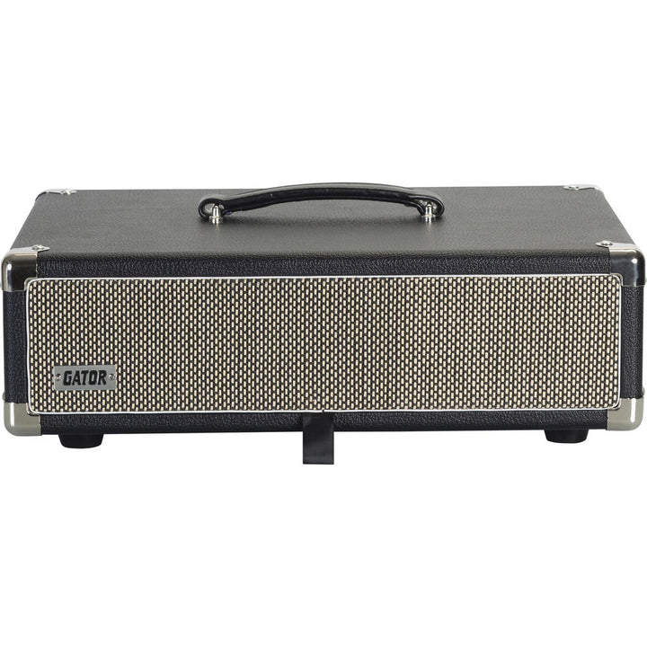 Gator Vintage Amp Vibe Rack Case (2U) - Black