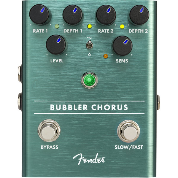 Fender Bubbler Analog Chorus