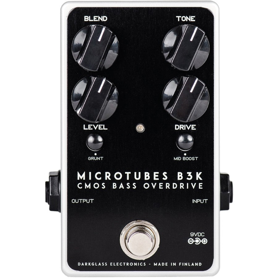 Darkglass Microtubes B3K v2 CMOS Bass Overdrive Pedal