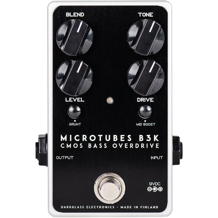 Darkglass Microtubes B3K v2 CMOS Bass Overdrive Pedal