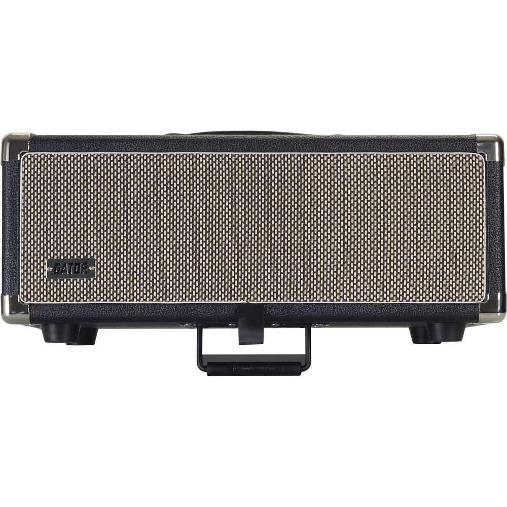 Gator Vintage Amp Vibe Rack Case (3U) - Black