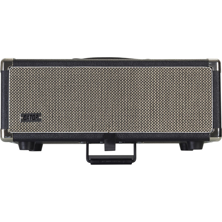 Gator Vintage Amp Vibe Rack Case (3U) - Black