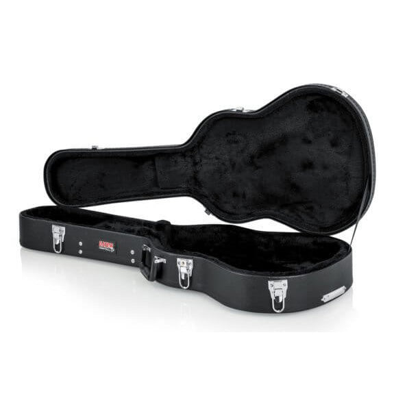 Gator GWE-ACOU-3QRTR Hardshell 3/4-Size Acoustic Guitar Case