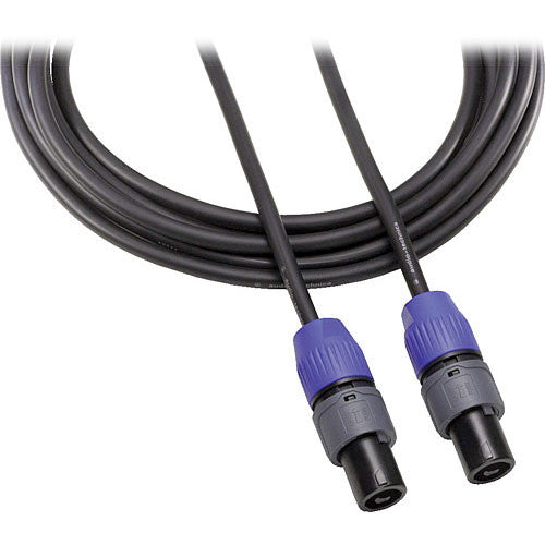 Audio-Technica AT700 Speaker Cable 14ga Speakon-to-Speakon Connection - 5’