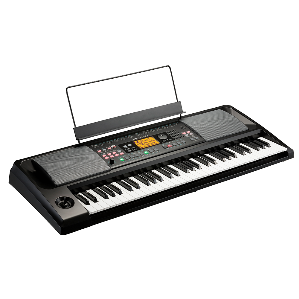 Korg EK50CSA 61-key Entertainer Keyboard Authentic Latin Styles