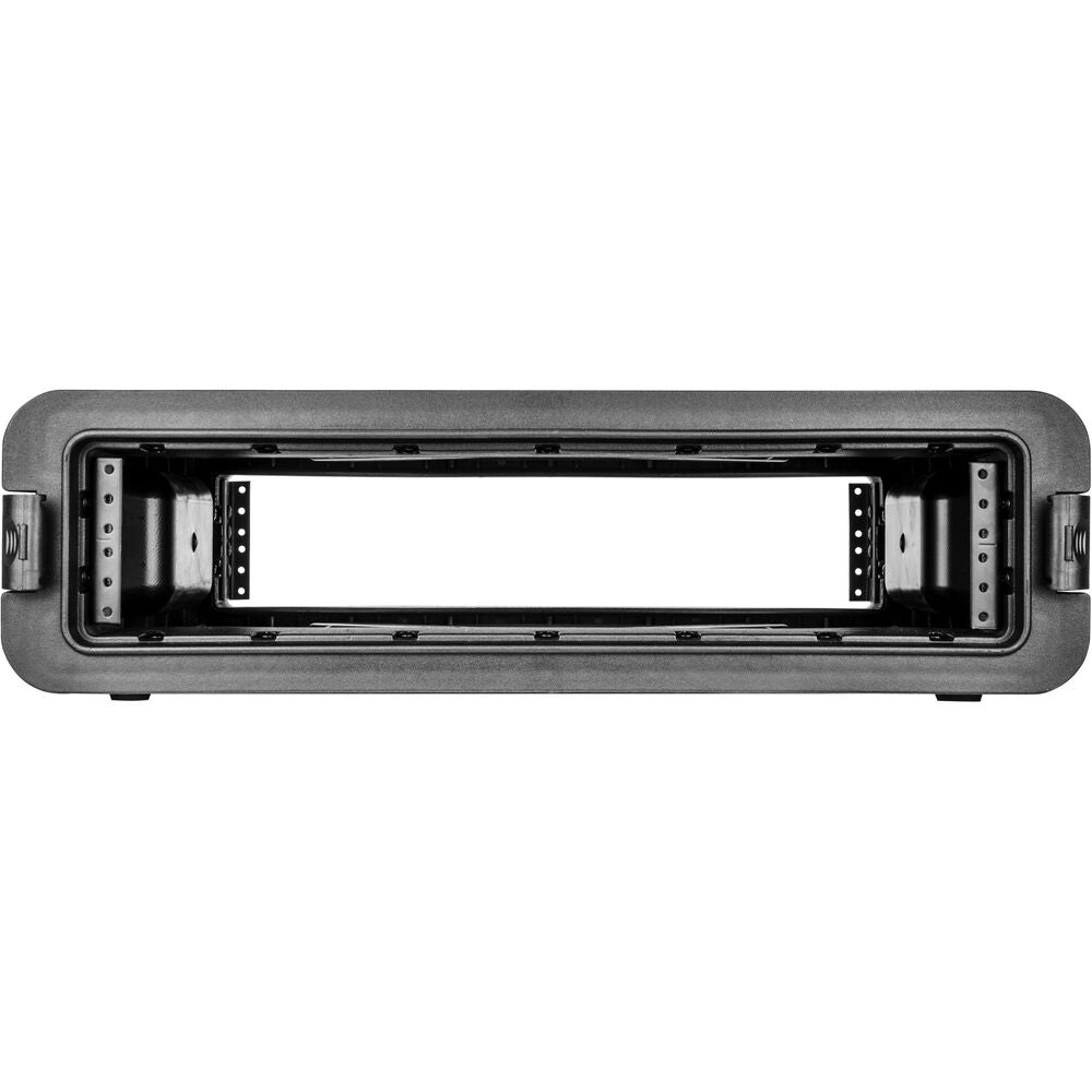 Odyssey VUAR2U Vulcan Watertight Dustproof 2U Rack Case
