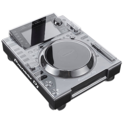 Decksaver Dust Cover for Pioneer CDJ-2000NXS2 DJ Media Player w