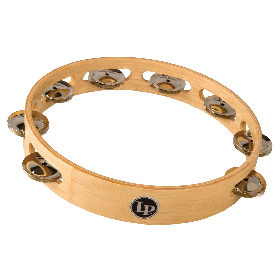 LP LP380A - 10” Tambourine Single Row
