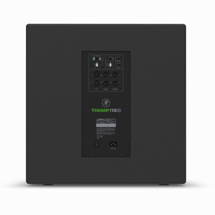 Mackie Thump118S 18" 1400W Powered Subwoofer