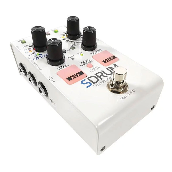 Digitech SDRUM Auto-Drummer Guitar Pedal