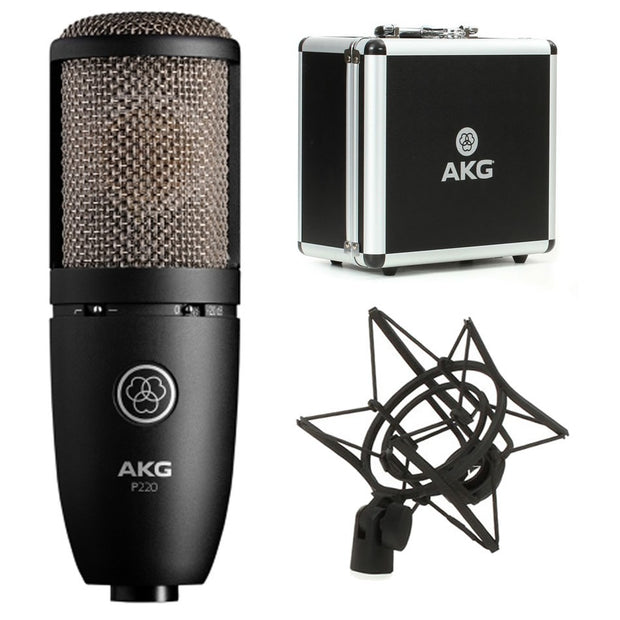 AKG Perception 220 Studio Microphone