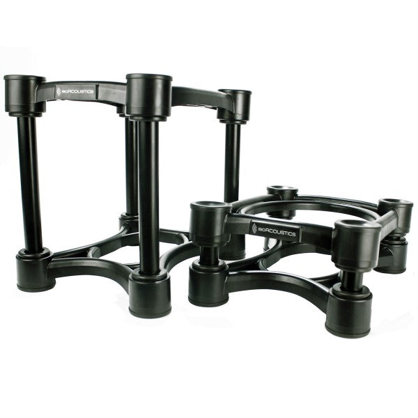 IsoAcoustics ISO-155 Medium-Sized Monitor Isolation Stands (Pair)