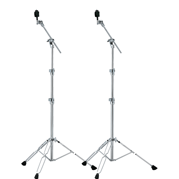 Tama HC03BWX2- Tama Standard Boom Cymbal 2 Piece  Pack