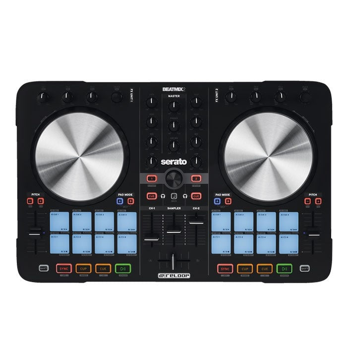 Reloop Beatmix 2 Mk2 DJ Controller