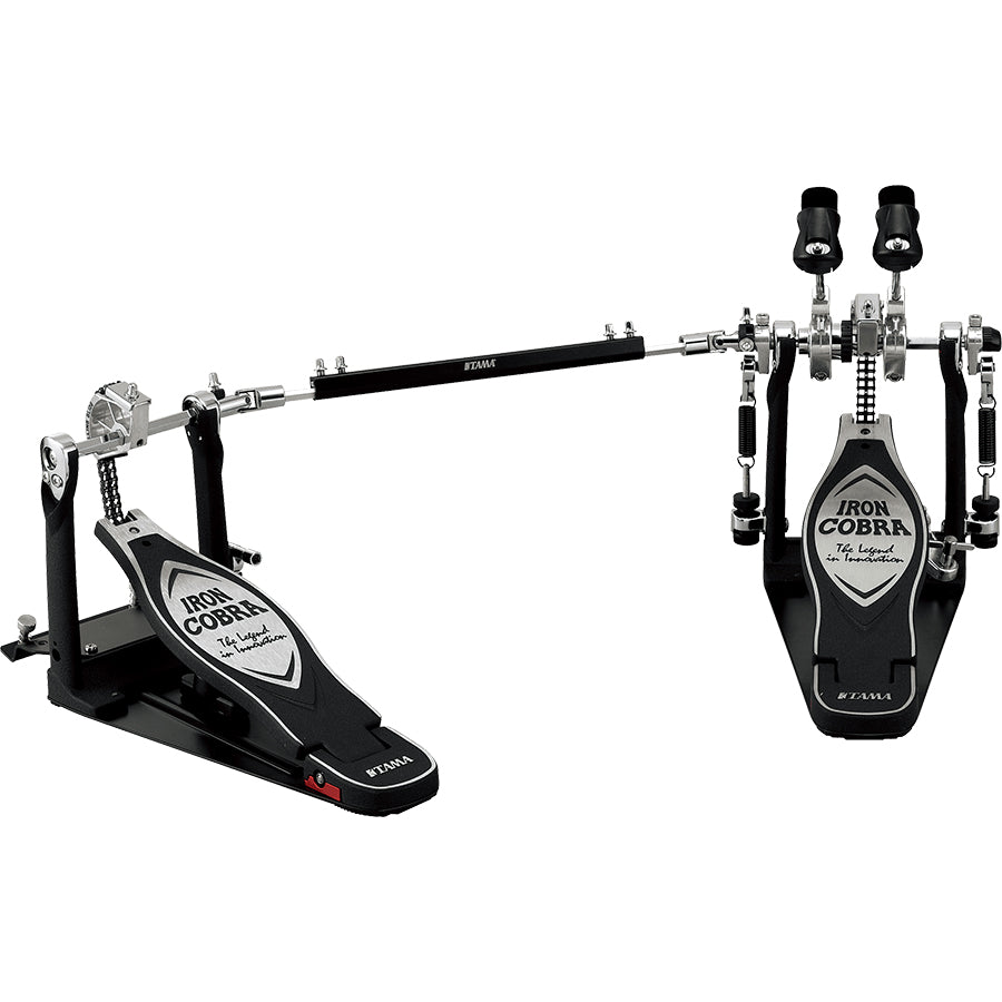 Tama HP900RWN- Tama Iron Cobra 900 Rolling Glide Double Pedal