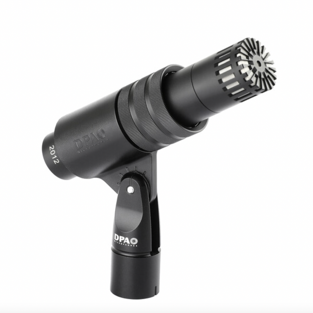 DPA Microphones Compact Cardioid Mic