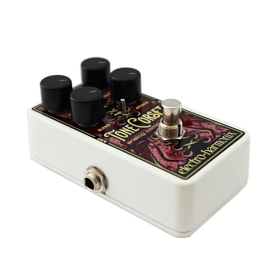 Electro-Harmonix TONE CORSET Compressor / Sustainer Pedal
