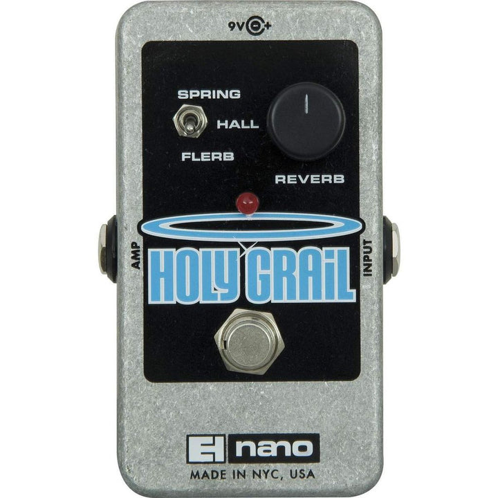 Electro-Harmonix HOLY GRAIL Reverb Pedal