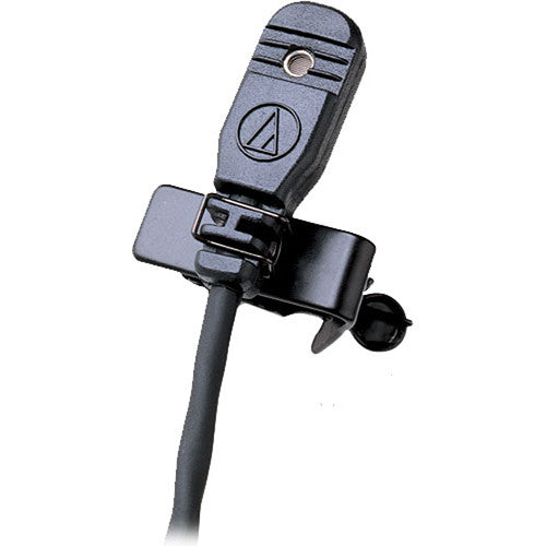 Audio-Technica MT830c Omnidirectional Condenser Lavalier Microphone - Unterminated
