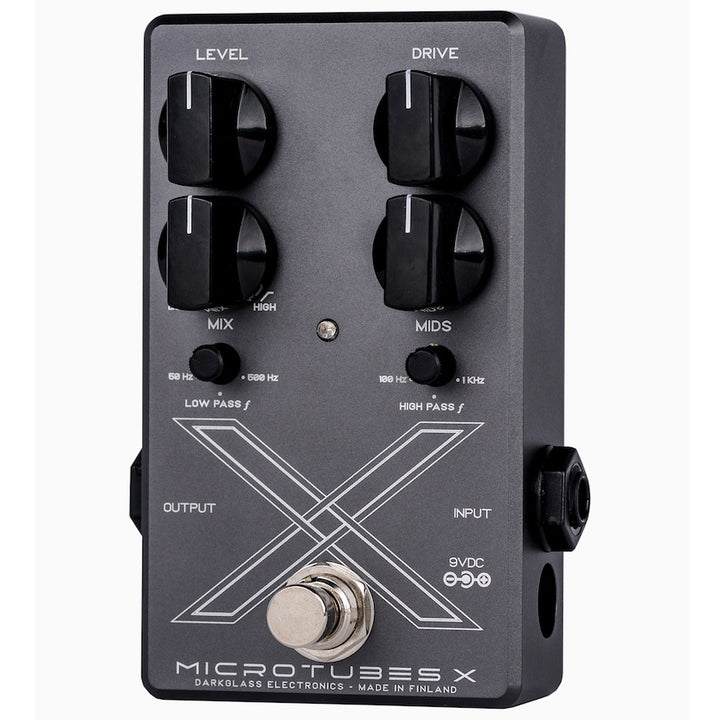 Darkglass Microtubes X Multiband Distortion Pedal