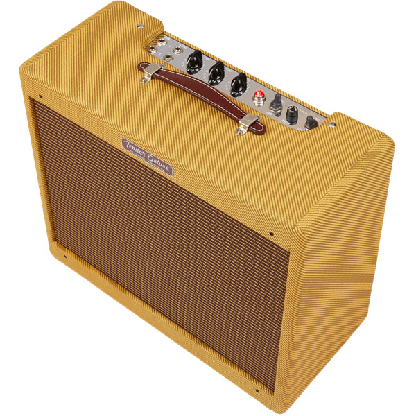 Fender '57 Custom Deluxe Guitar Combo Amplifier - Lacquered Tweed