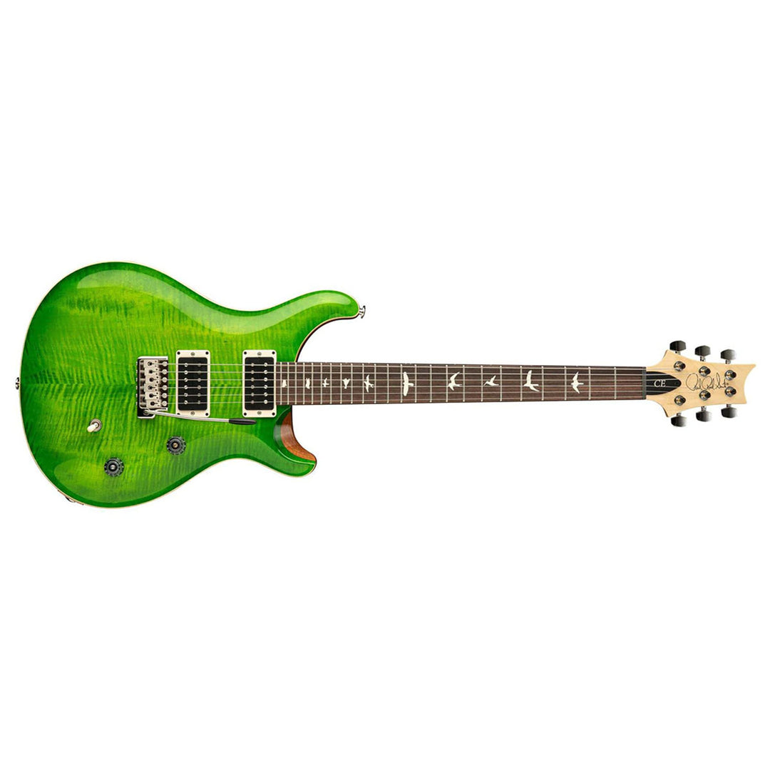 PRS - "CE 24 Bolt-On" Electric Guitar w/ Gig Bag - "Eriza Verde"