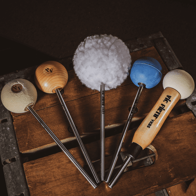 Vic Firth VKB5 Vickick Wood Shaft Beater