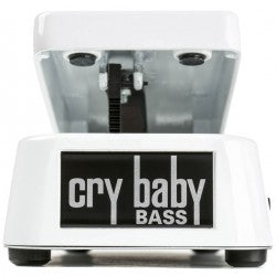 Dunlop 105Q Crybaby Pedal Bass Q