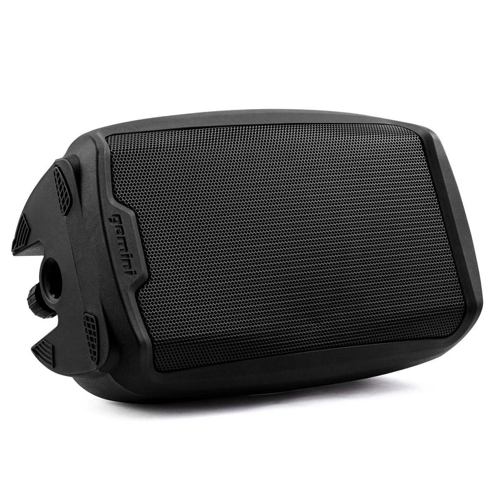 Gemini AS-21 Active 10” Powered Speaker w/ Bluetooth