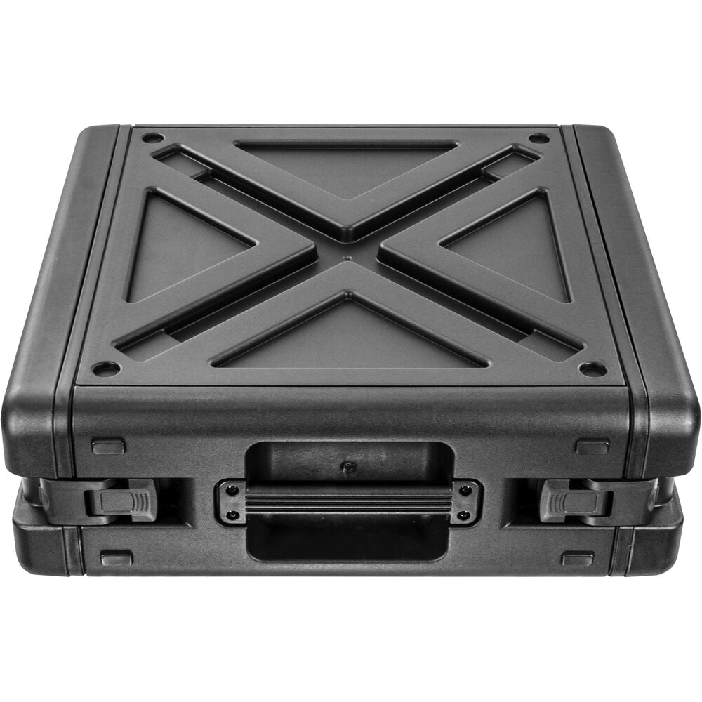 Odyssey VUAR3U Vulcan Watertight Dustproof 3U Rack Case