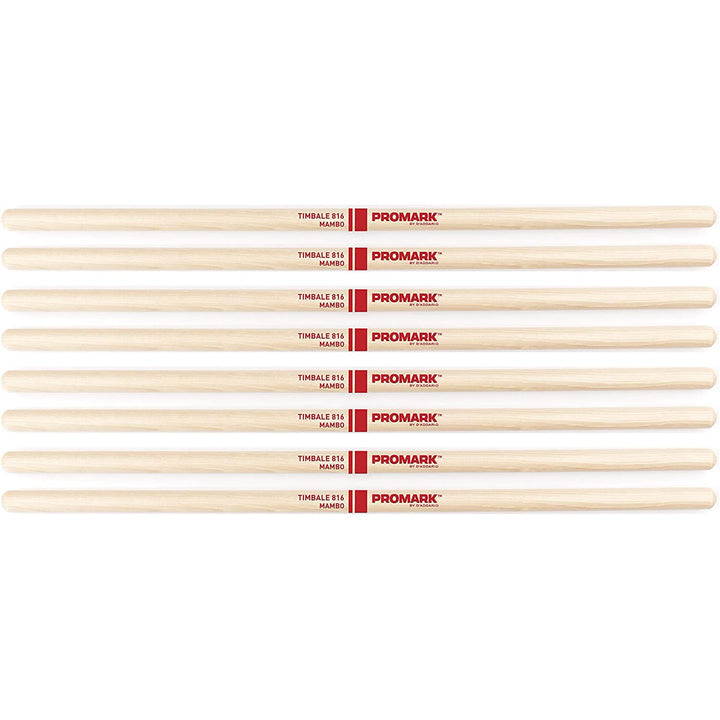 Promark TH816 -Promark Mambo Timbale Sticks (4  Pairs )