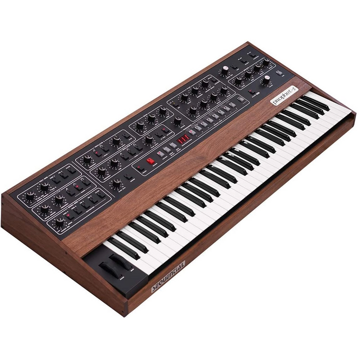 Sequential Prophet-5 Keyboard