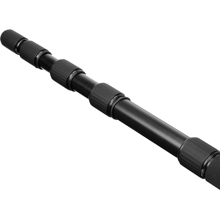 Saramonic Magic Boompole Aluminum 5-Section Microphone Boompole - 10’
