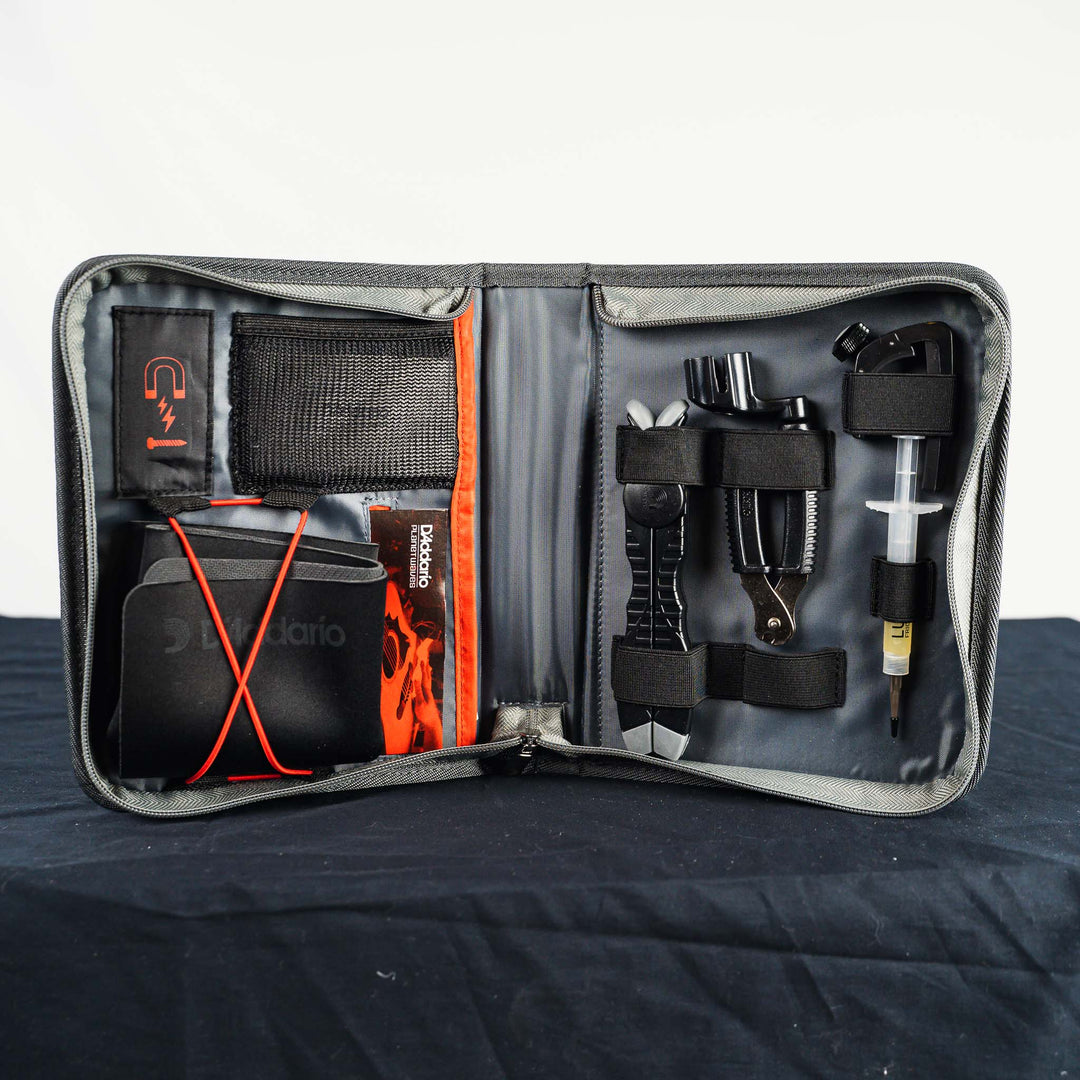 D'Addario PW-EGMK-01 - Guitar Maintenance Kit