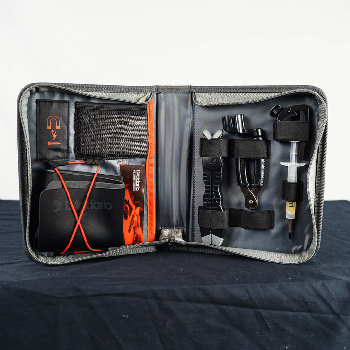 D'Addario PW-EGMK-01 - Guitar Maintenance Kit
